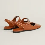 Hermès Kleo slingback - Image 3